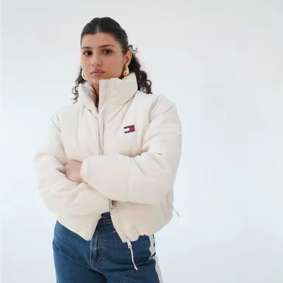 New ANTHRO Lightweight Petra Large Teardrop Earrings - Picture 8 of 13